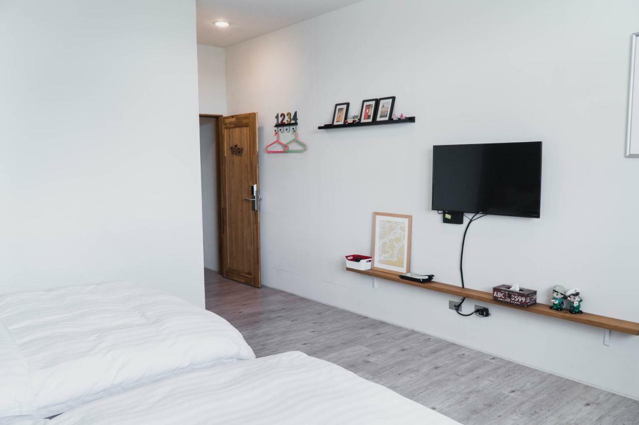 Lai Jia Hotel Tainan Exterior photo