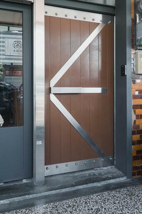 Lai Jia Hotel Tainan Exterior photo